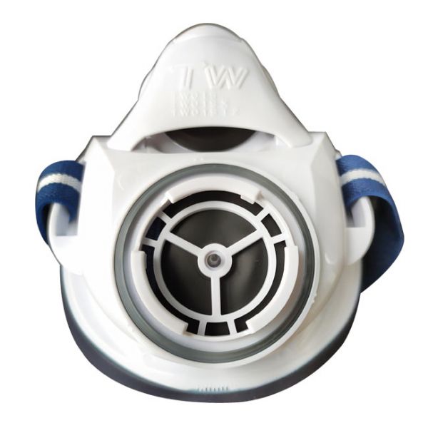 TW01SC自吸過濾式防毒面具(可更換式)